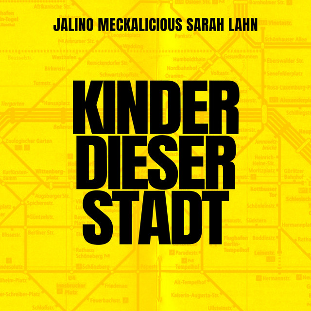 Kinder dieser Stadt