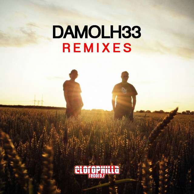 Damolh33 Remixes cover