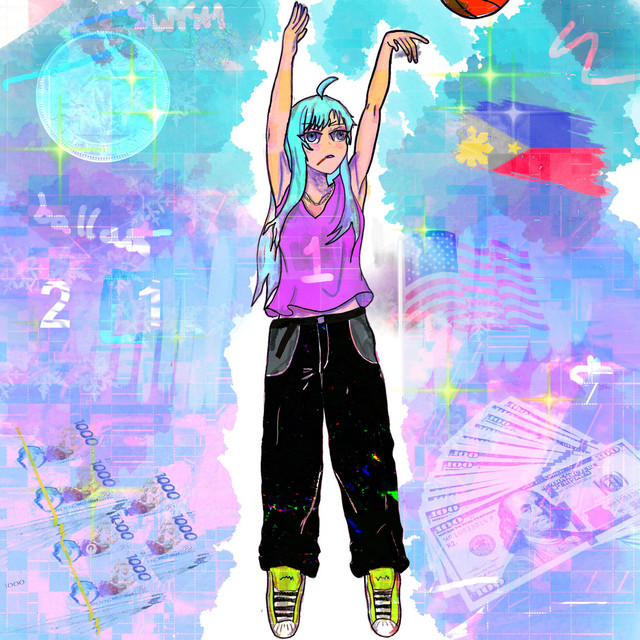 Women's Basketball cover art