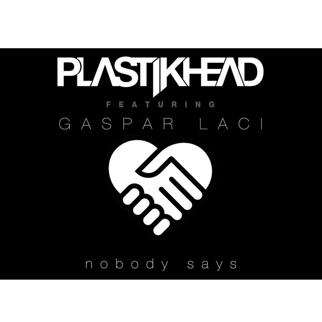Nobody Says cover art