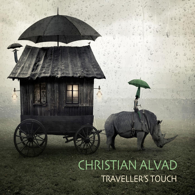 Christian Alvad Photo