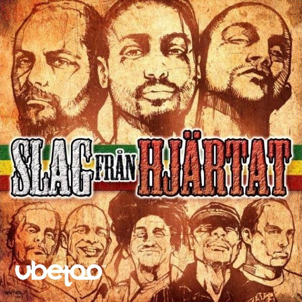 Slag Från Hjärtat cover art