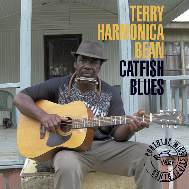Terry "Harmonica" Bean