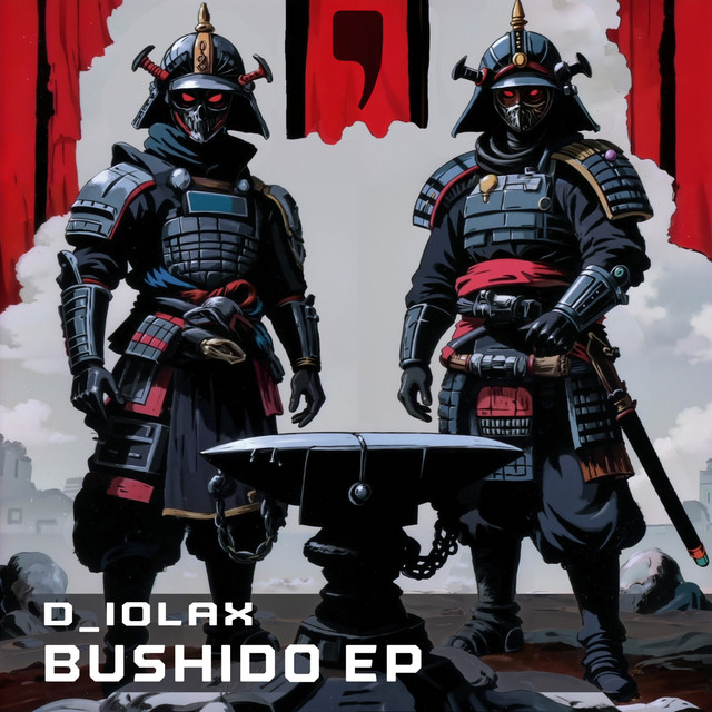 Bushido cover