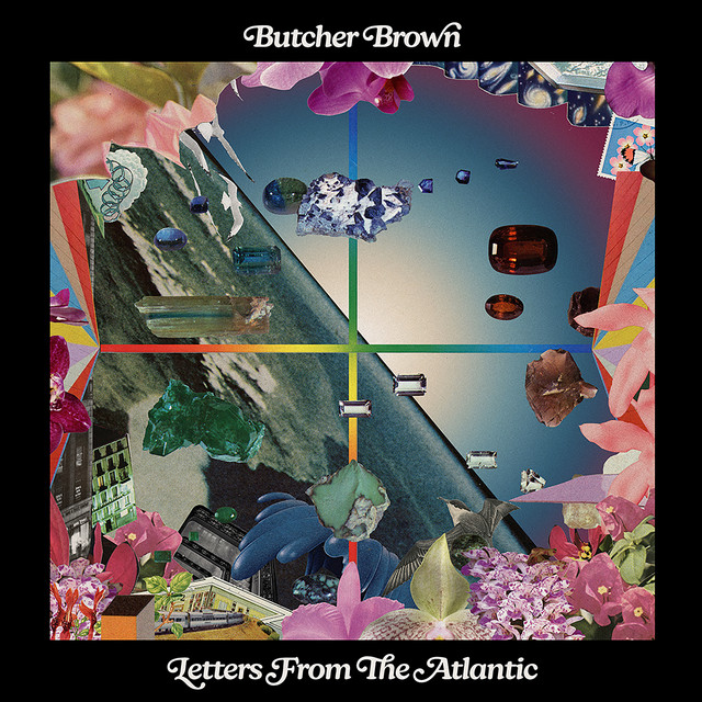 Ibiza by Butcher Brown album cover