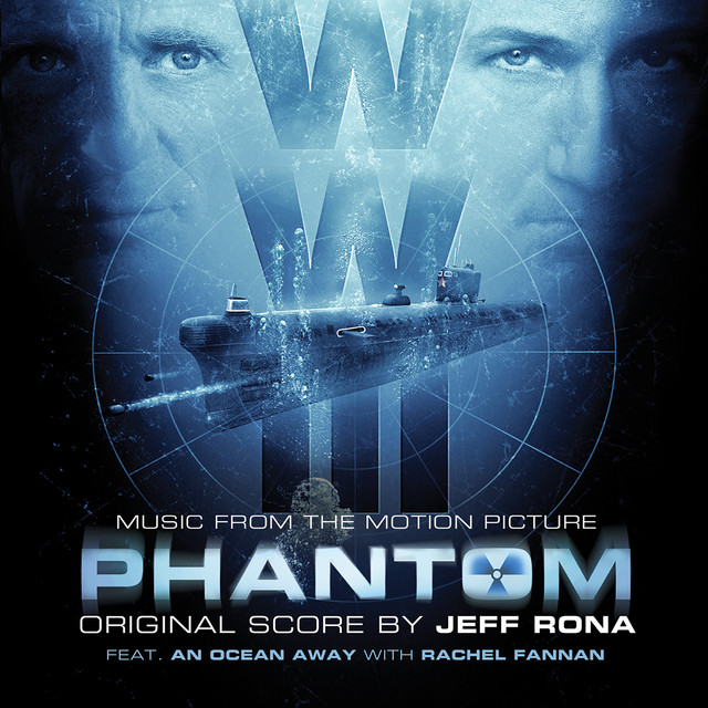 Phantom (Original Motion Picture Soundtrack) cover art