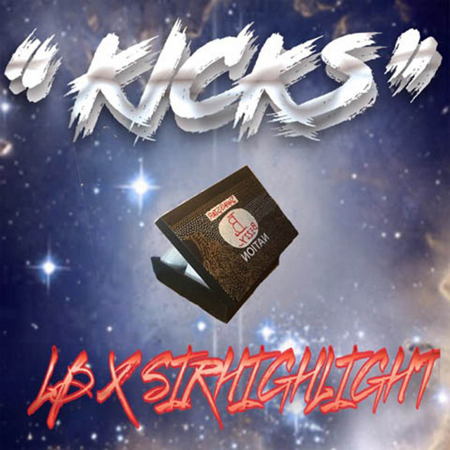 Kicks cover art