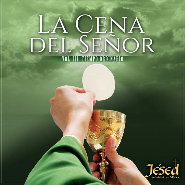 La Cena del Señor, Vol 3: Tiempo Ordinario cover art