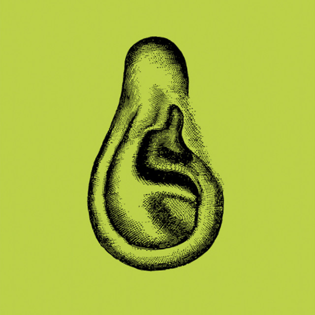 PearShaped cover art