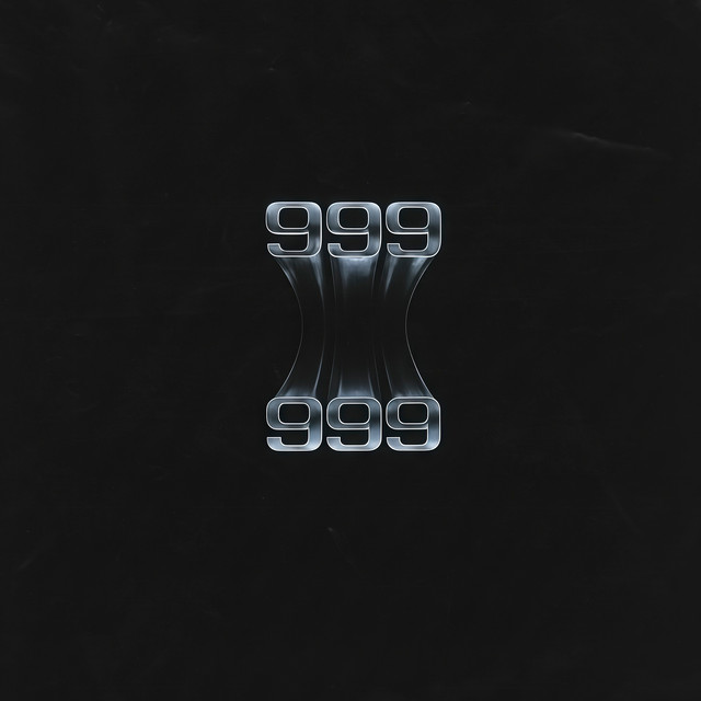 Обкладинка: 999 — 4ERDAK
