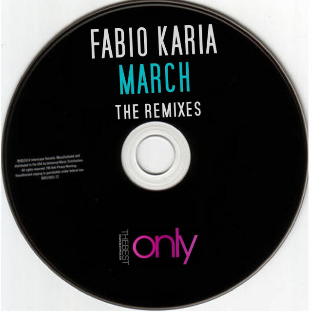 March - Fabio Karia Re Edit Version
