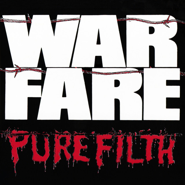 Pure Filth cover art