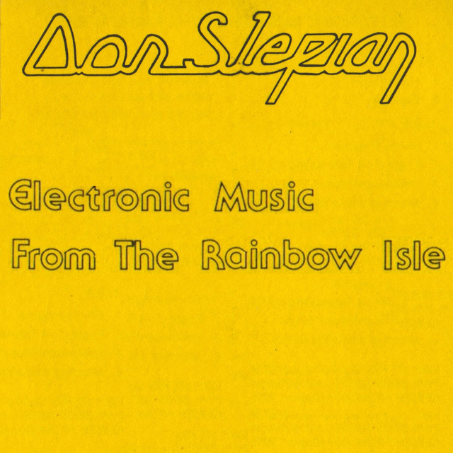 Electronic Music from the Rainbow Island