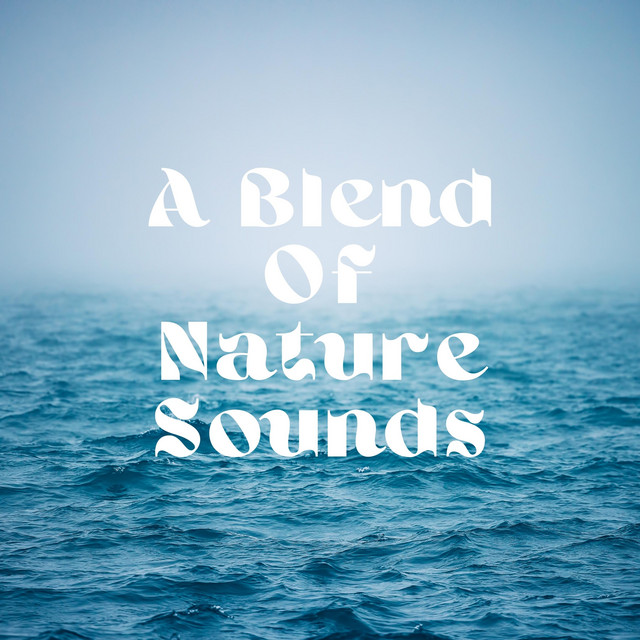 A Blend Of Nature Sounds cover art