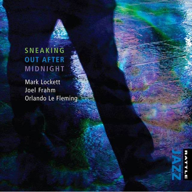 Sneaking out After Midnight cover art
