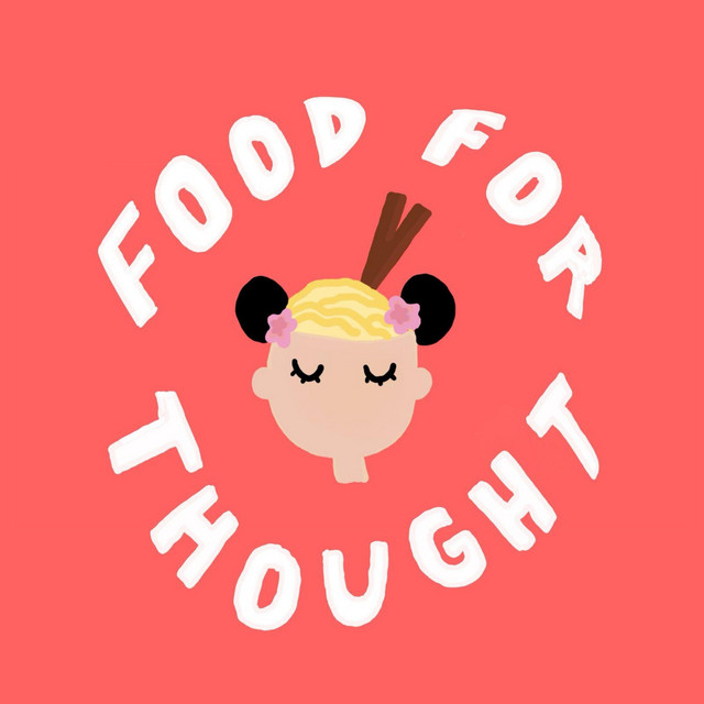 Food for Thought cover art