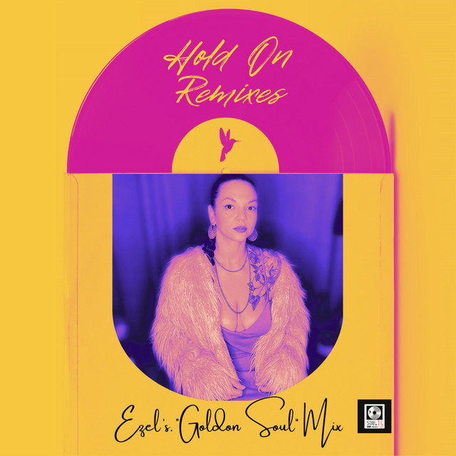 Hold On (Ezel’s Golden Soul Remix) cover