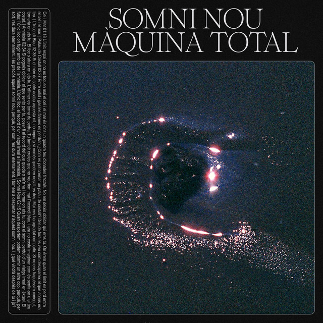 Somni Nou cover