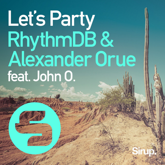 Let's Party cover art