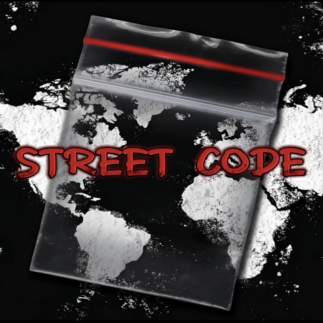 STREET CODE cover art