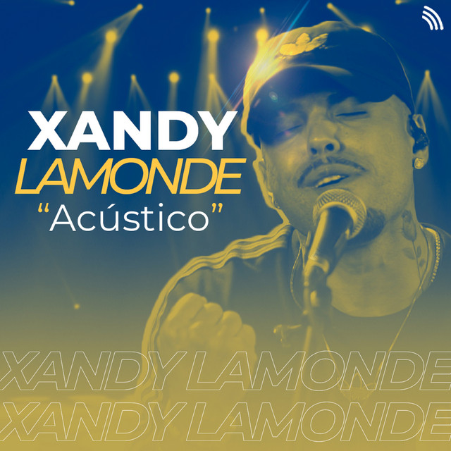 Acústico Xandy Lamonde cover art
