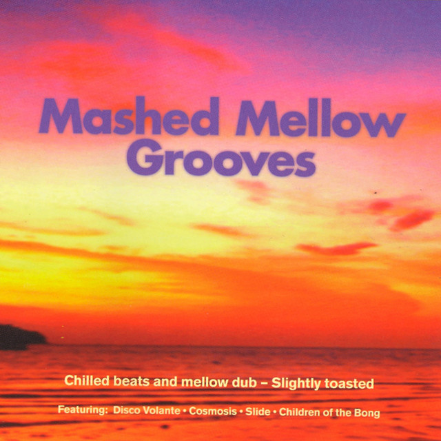 Mashed Mellow Grooves 1 cover art