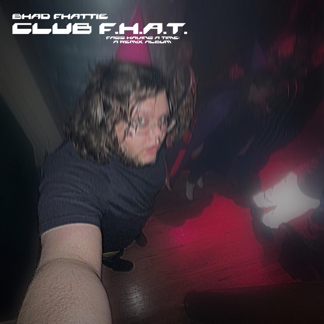 CLUB F.H.A.T. cover art