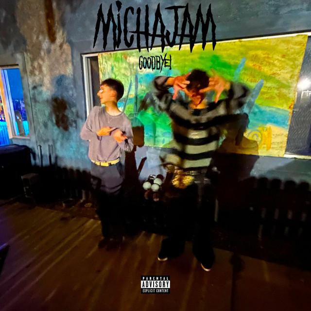 Goodbye! cover art