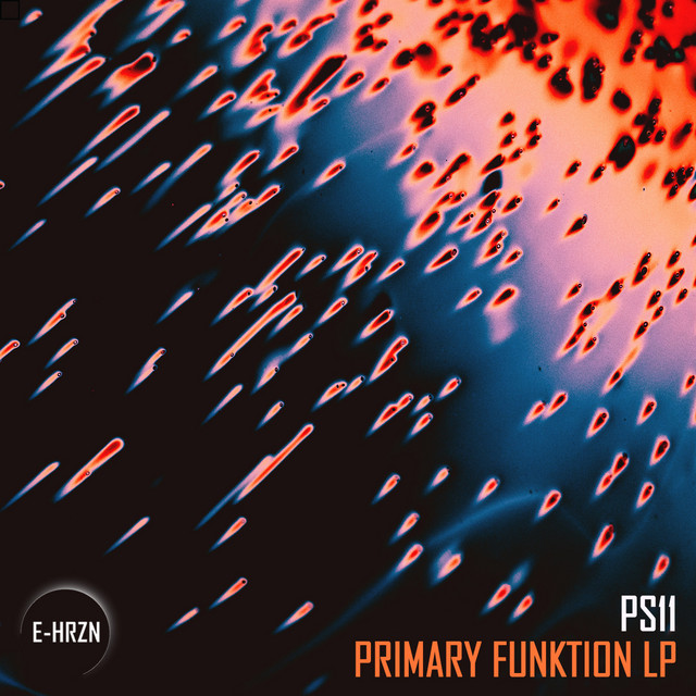 Primary Funktion LP cover art