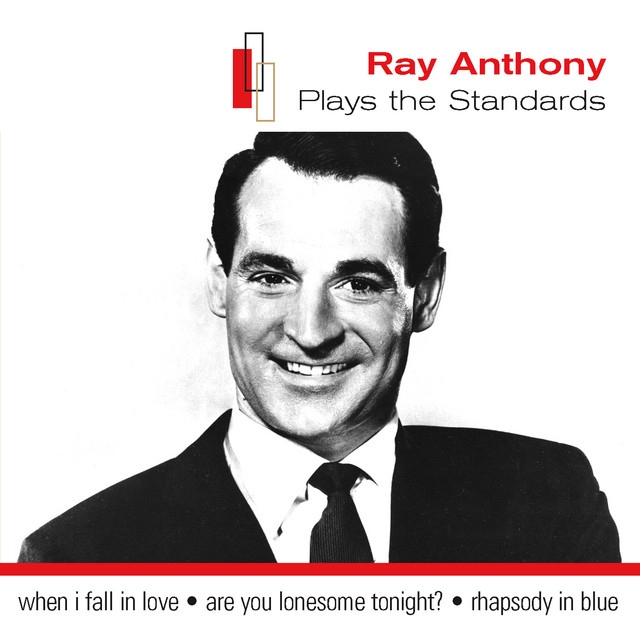 Ray Anthony Plays The Standards cover art