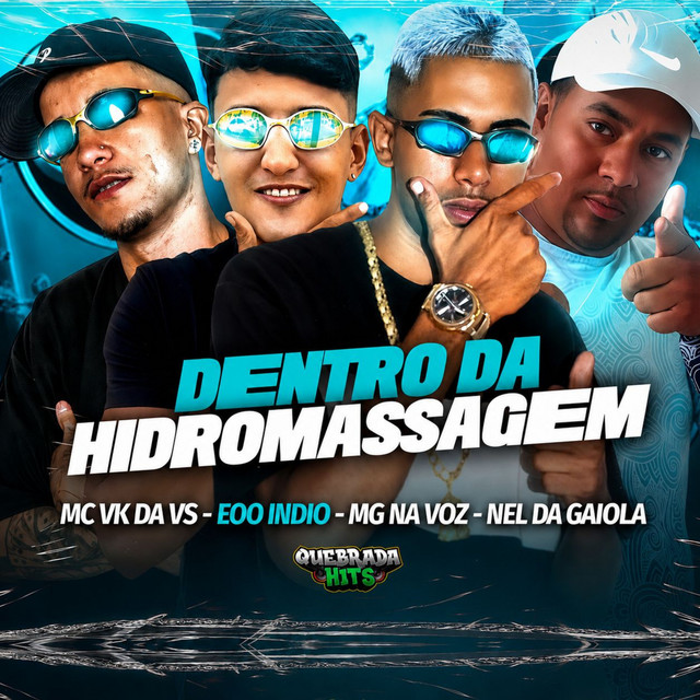 Dentro da Hidromassagem