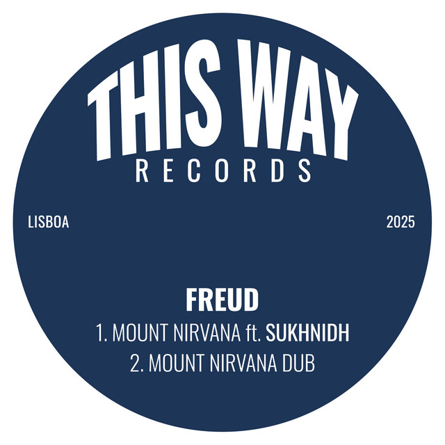 Mount Nirvana cover art