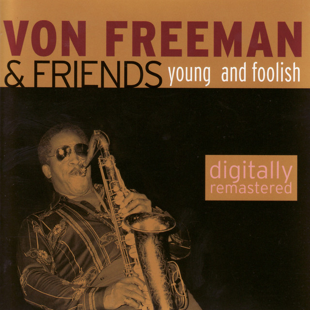 Young And Foolish cover art