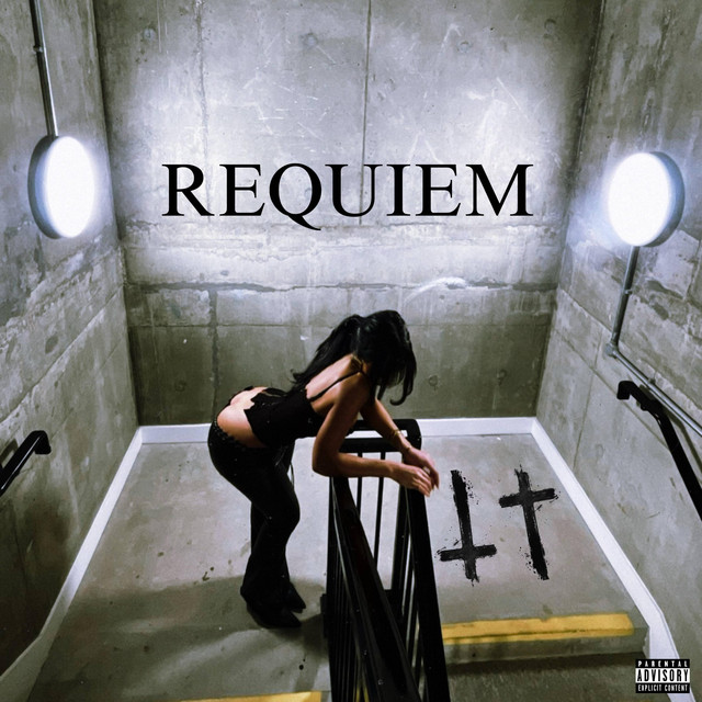 REQUIEM cover art
