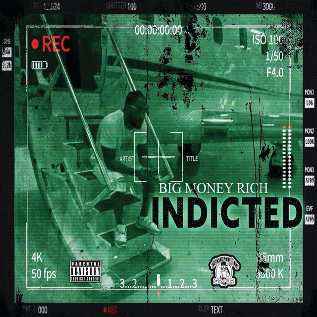 Indicted cover art