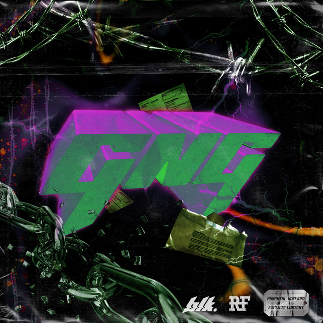 GnG cover art
