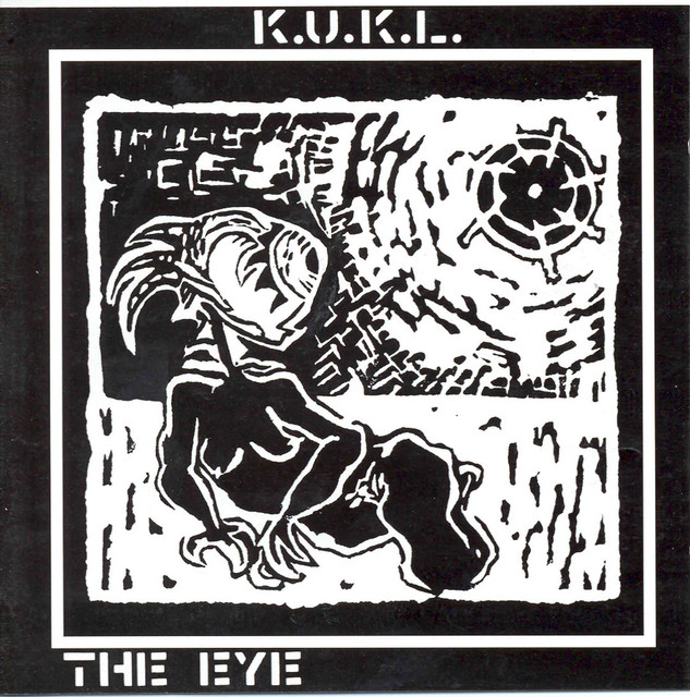 The Eye cover art