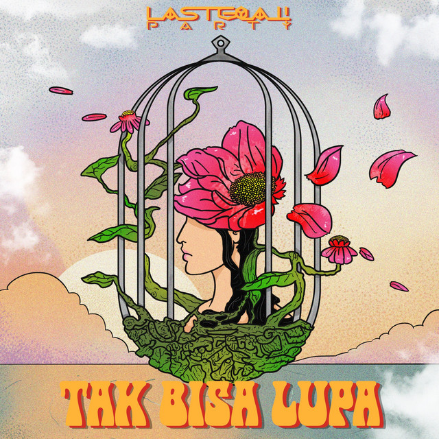 Tak Bisa Lupa cover art
