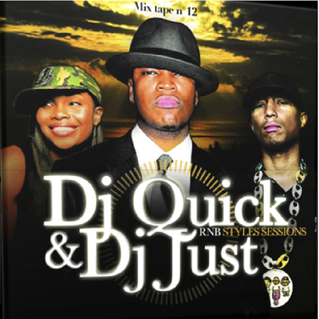 R'n'B Style Session cover art