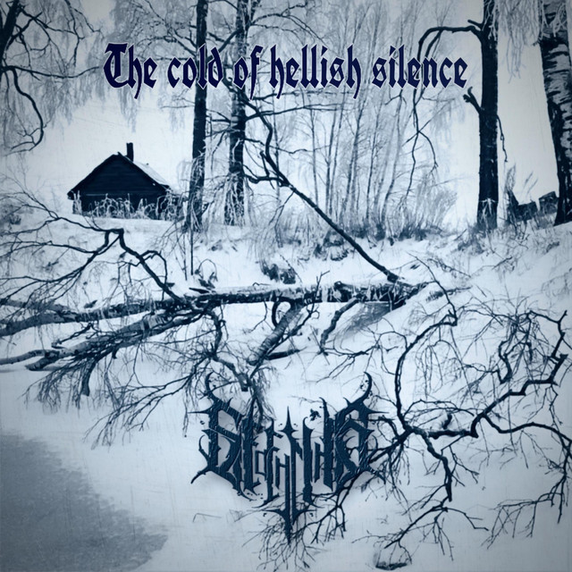 Обкладинка: The cold of hellish silence — Sequencing
