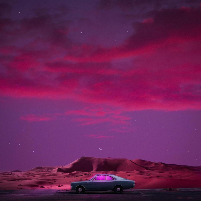Drive cover art