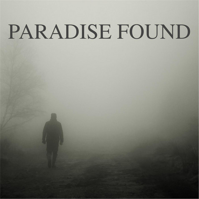 Paradise Found cover