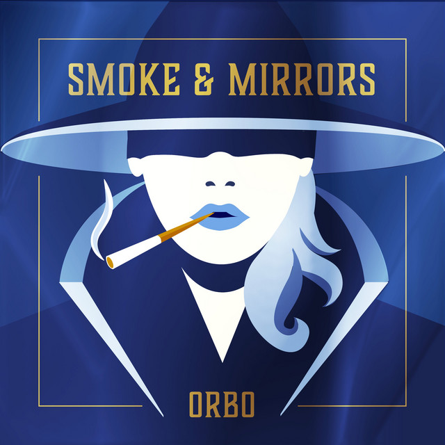 Smoke & Mirrors cover art