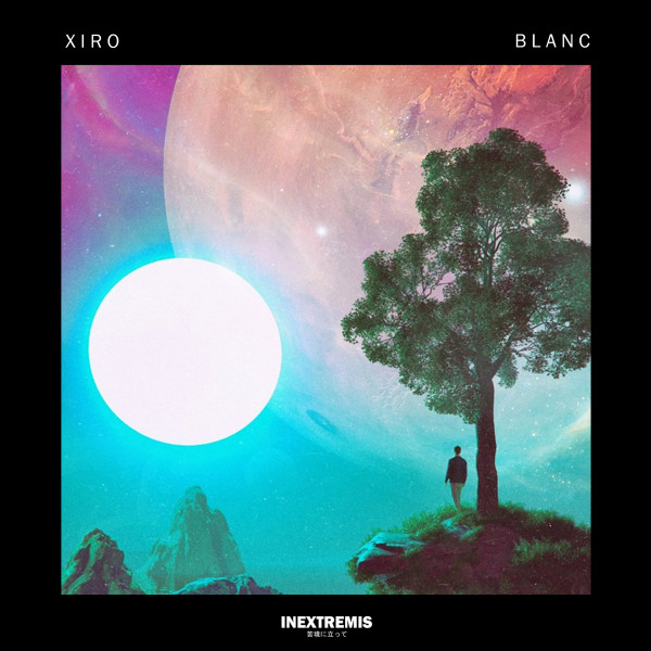 Blanc cover