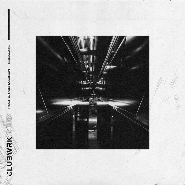 Escalate cover art