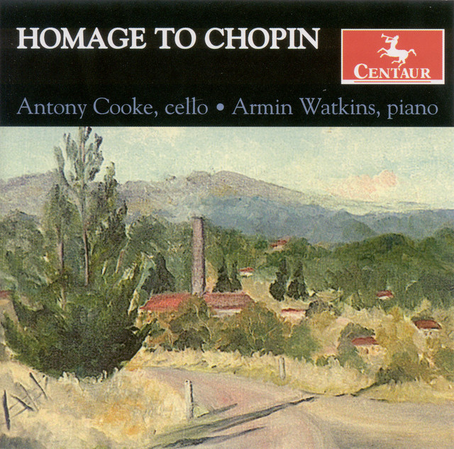 Chopin, F.: Cello Sonata, Op. 65 / Introduction and Polonaise Brillante / Grand Duo On Themes From Meyerbeer's Robert Le Diable