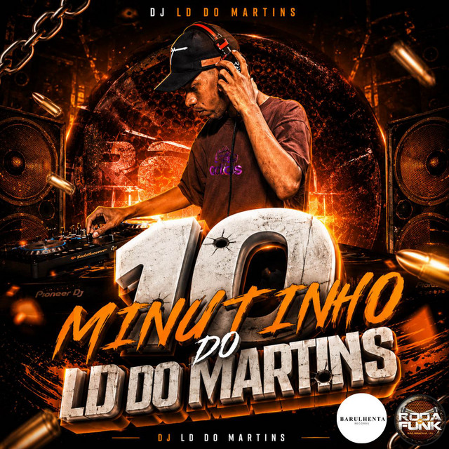 10 MINUTINHO DO LD DO MARTINS