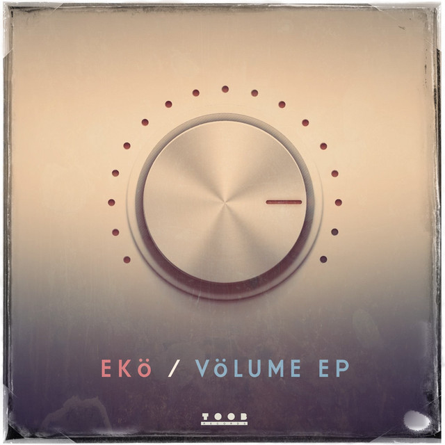 EkÃ¶ - Volume EP cover art
