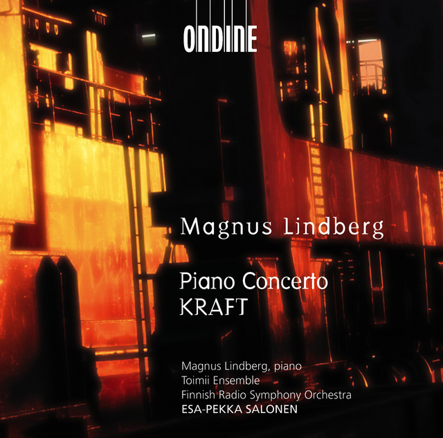Lindberg, M.: Piano Concerto No. 1 / Kraft