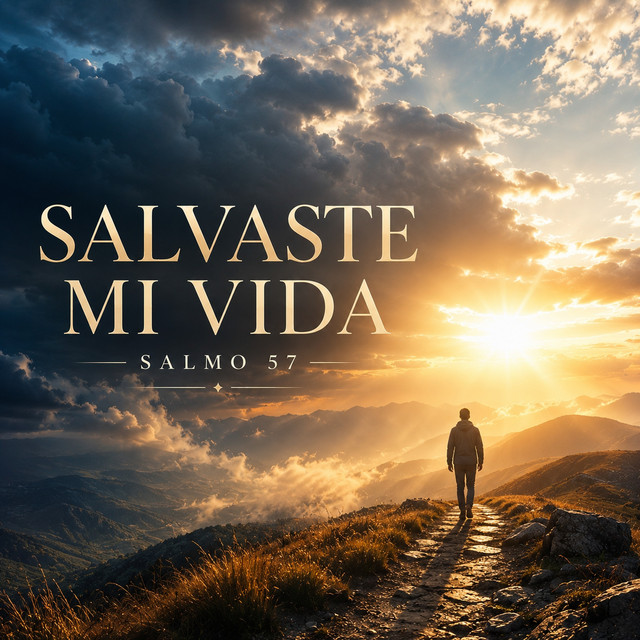 Salmo 57 - Salvaste Mi Vida